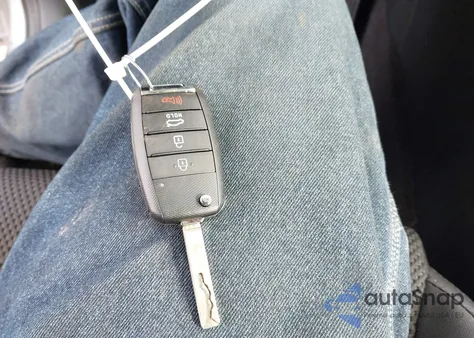 2019 Kia Optima Lx из США, поврежденный, VIN 5XXGT4L38KG309655